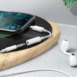 Lightning to 3.5 mm Headphone Jack Adapter