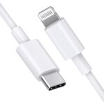 Type C to Lightning Cable - 2 Meter - Up to 20W