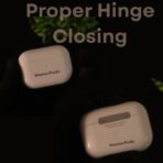 MasterPods Pro (2nd Generation) With 100% Active Noise Cancellation With FREE Silicone Case - Image 3