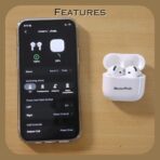 MasterPods 4th Generation , 100% ANC - Most Compatible, Tiny Yet Powerful - iOS 26 Tested - Image 8