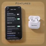 MasterPods 4th Generation , 100% ANC - Most Compatible, Tiny Yet Powerful - iOS 26 Tested - Image 9